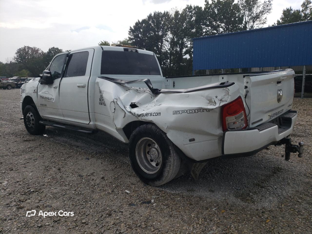 RAM 3500 2023