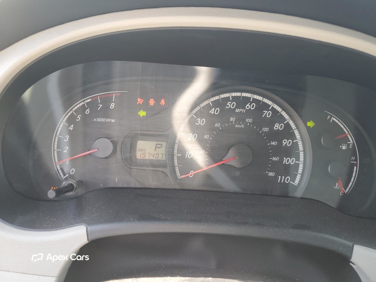 Toyota Sienna 2013