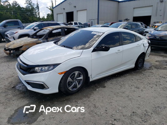 Honda Civic 2020 - Image 1 of 12