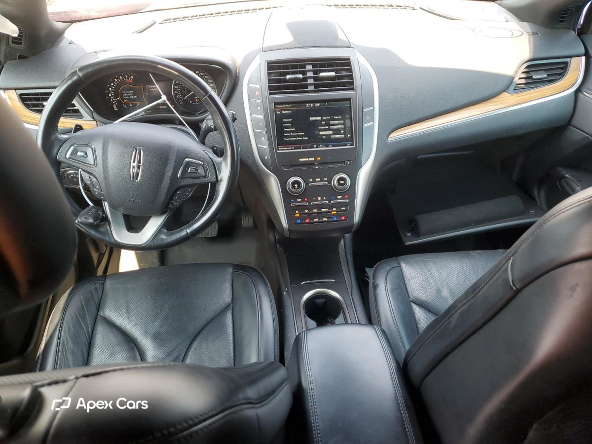 Lincoln MKC 2015