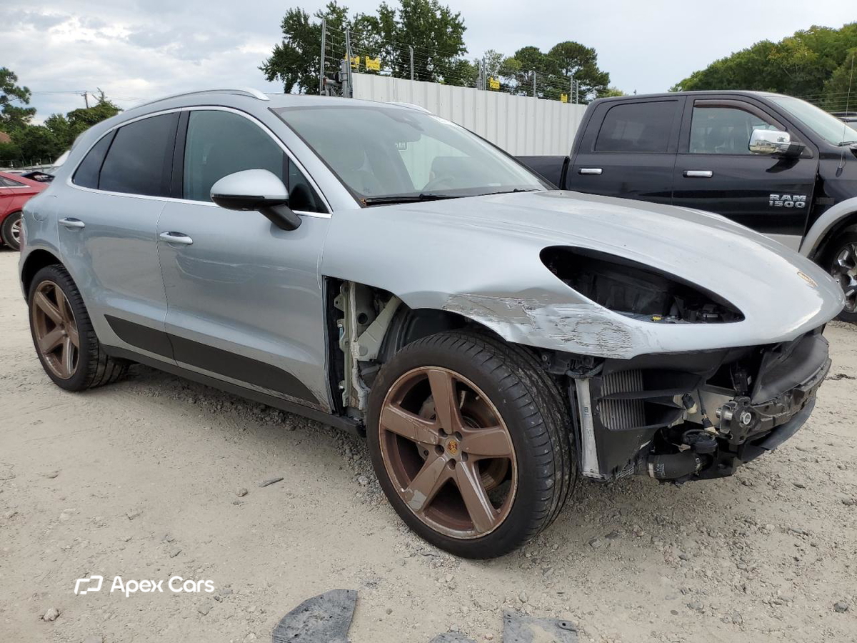 Porsche Macan 2020