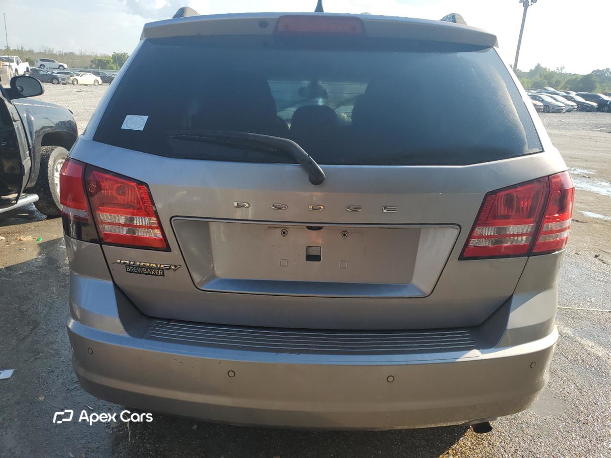 Dodge Journey 2020