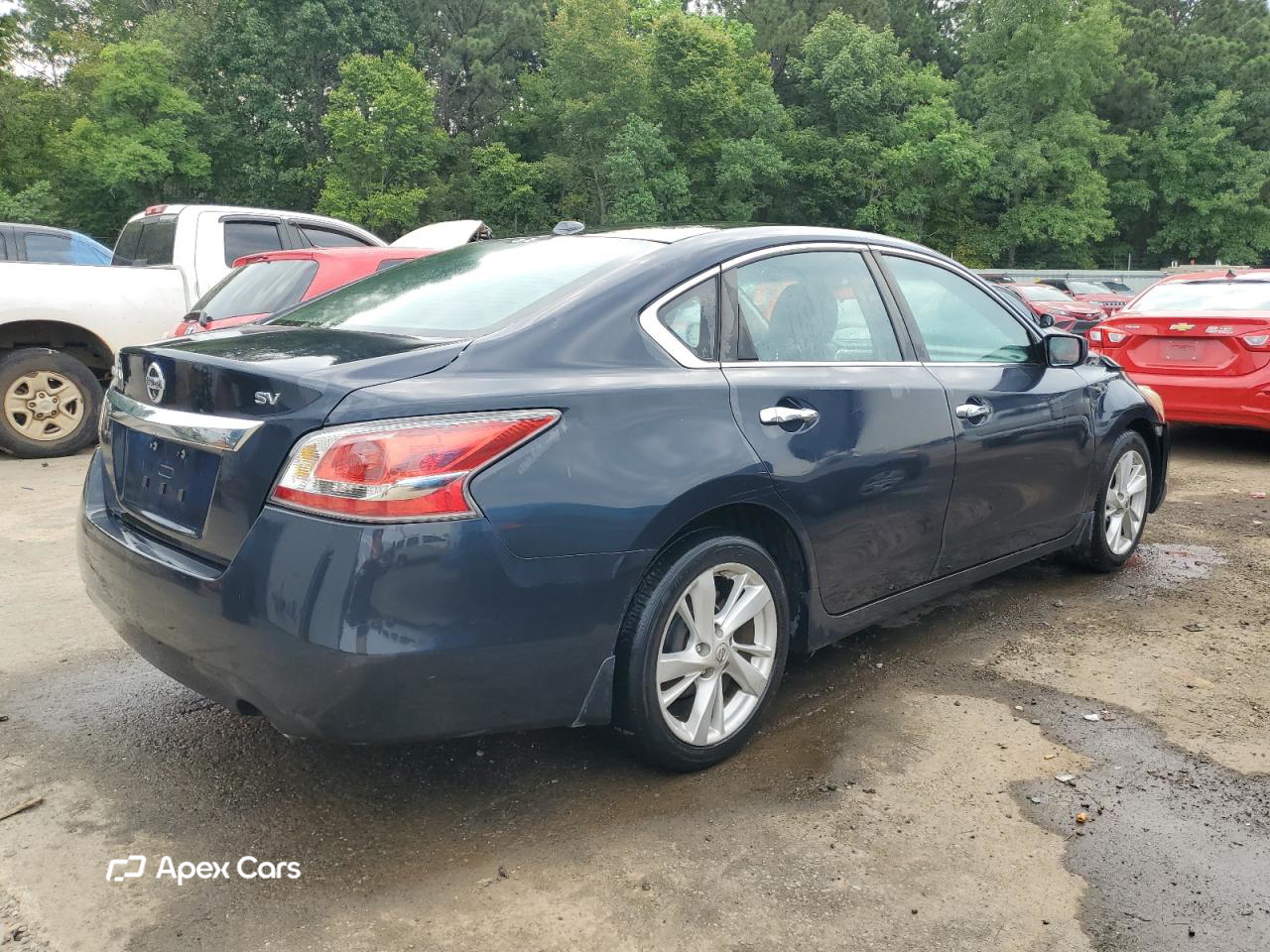 Nissan Altima 2015