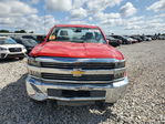 Chevrolet Silverado 2018