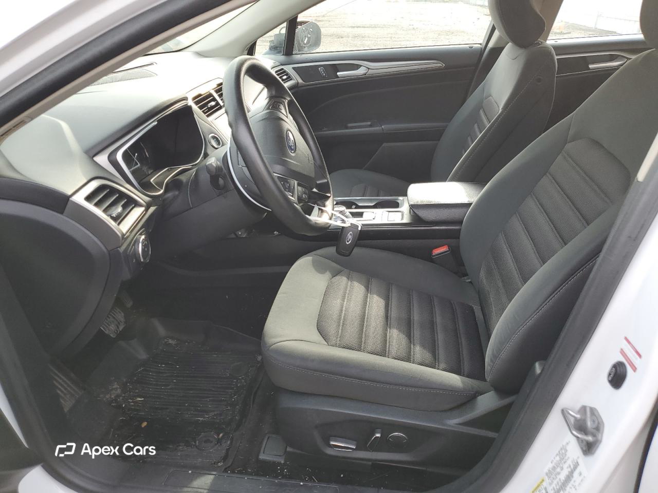Ford Fusion 2018