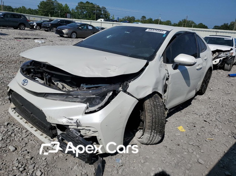 Toyota Corolla 2020 - Image 1 of 12