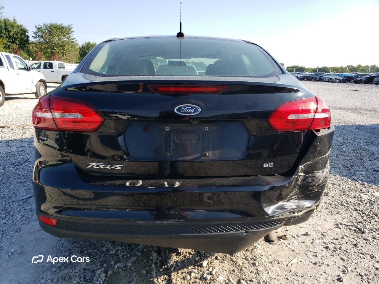 Ford Focus 2016