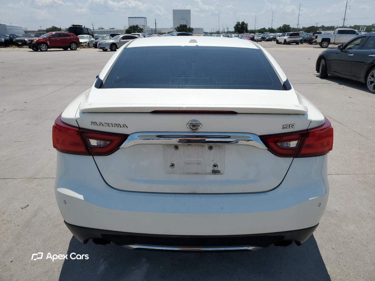 Nissan Maxima 2018