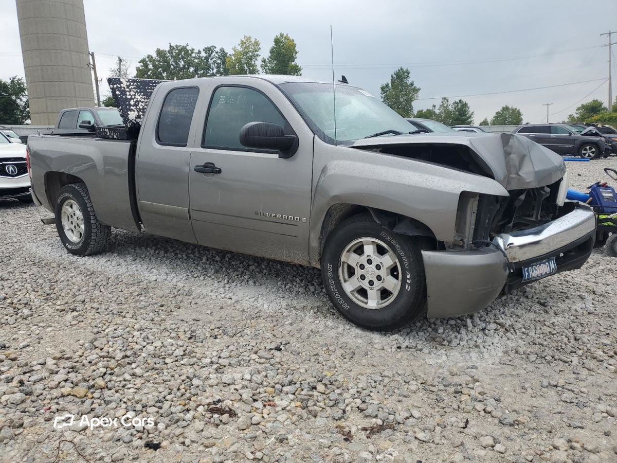 Chevrolet Silverado 2007