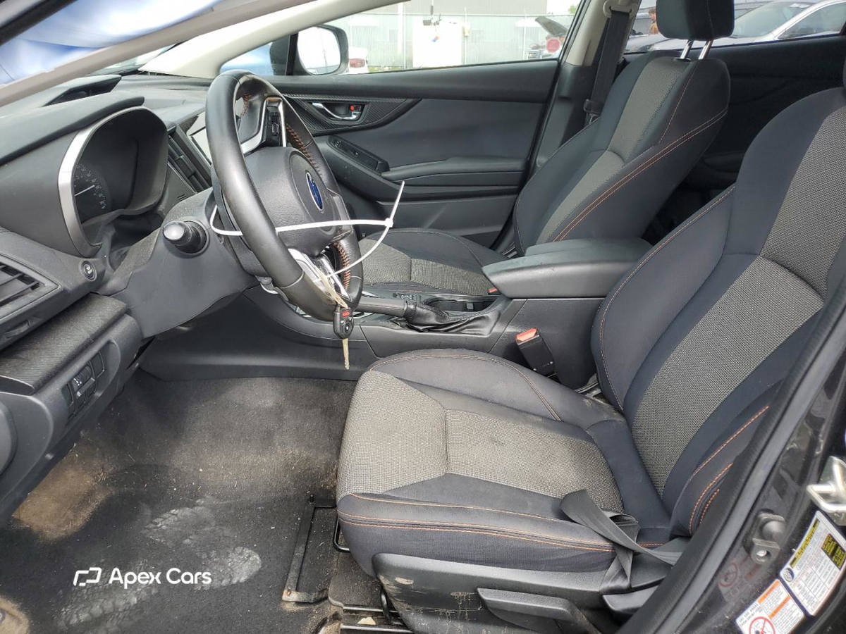 Subaru XV 2019