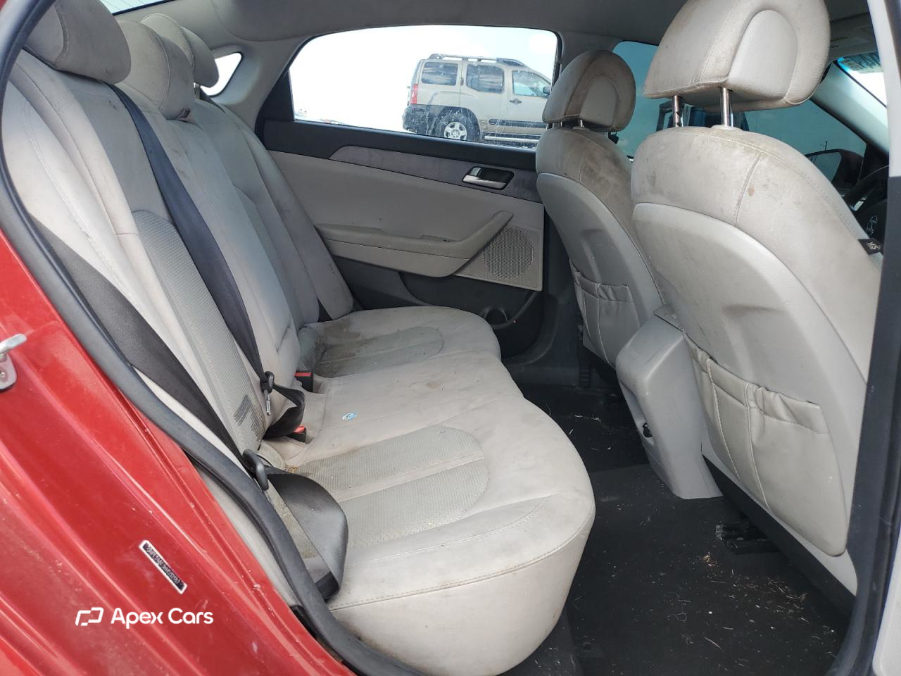 Hyundai Sonata 2017