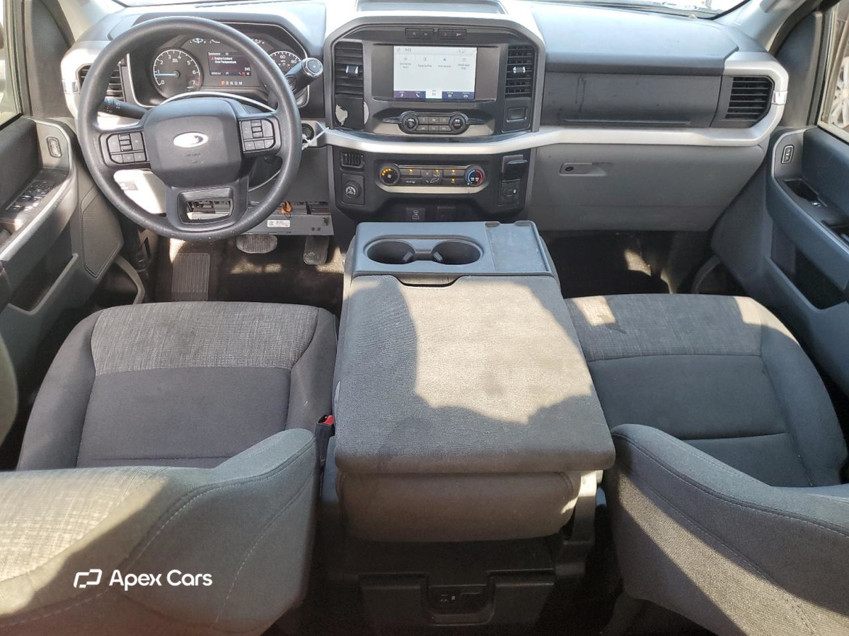 Ford F-150 2022