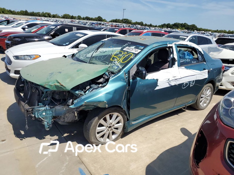 Toyota Corolla 2010 - Image 1 of 12