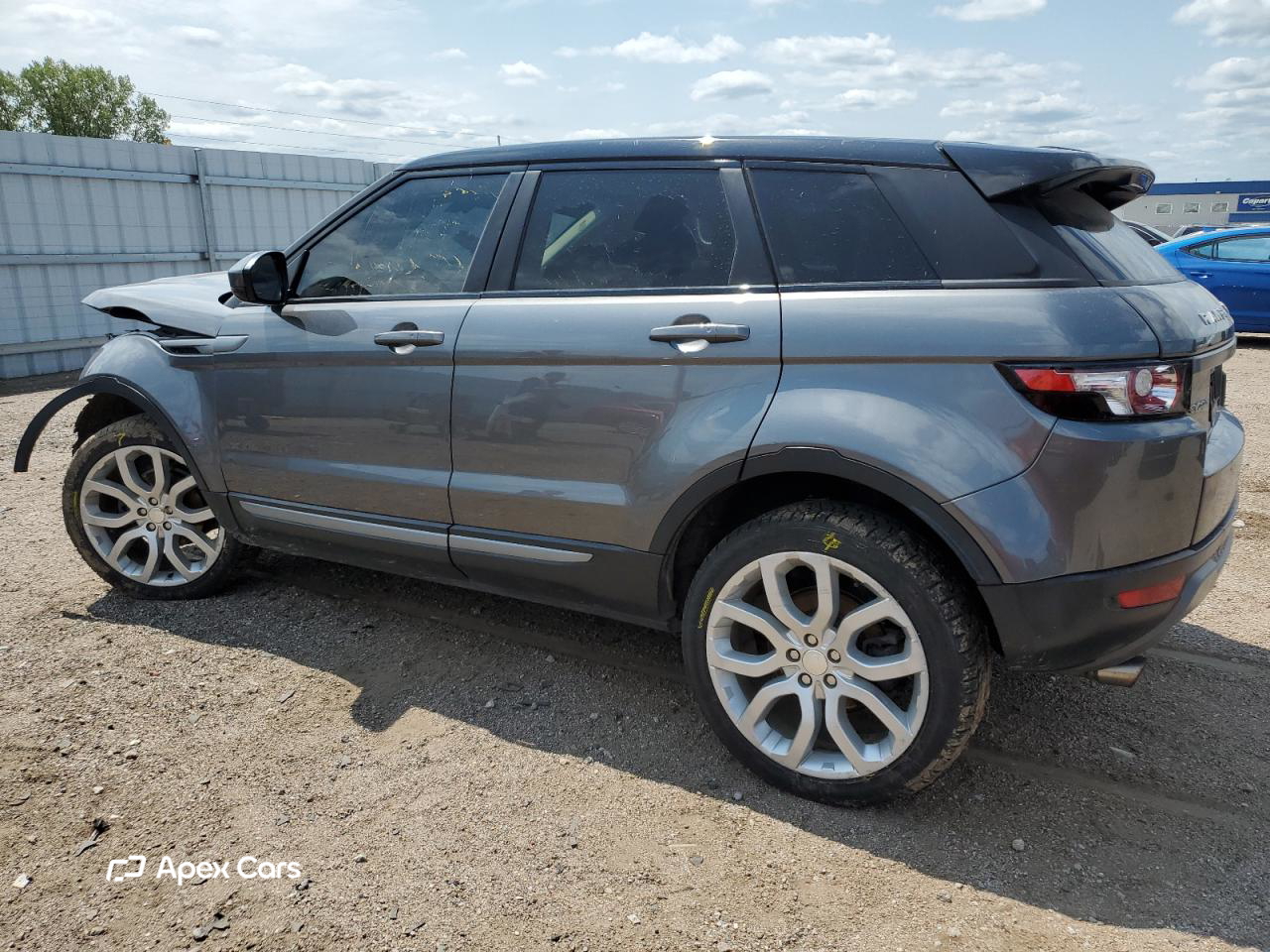 Land Rover Range Rover 2015