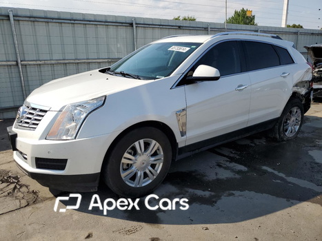 Cadillac SRX 2016 - Image 1 of 13