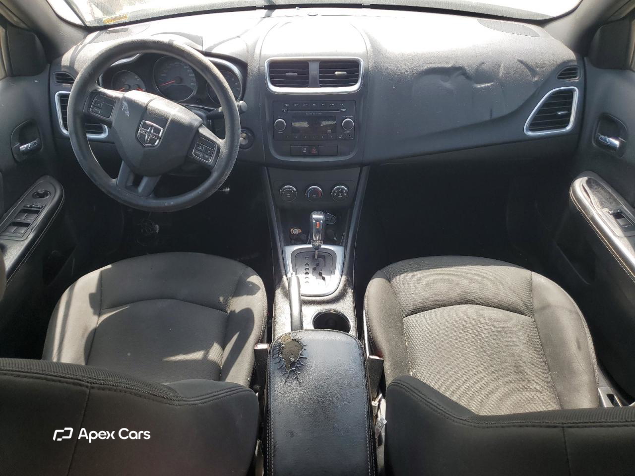 Dodge Avenger 2014