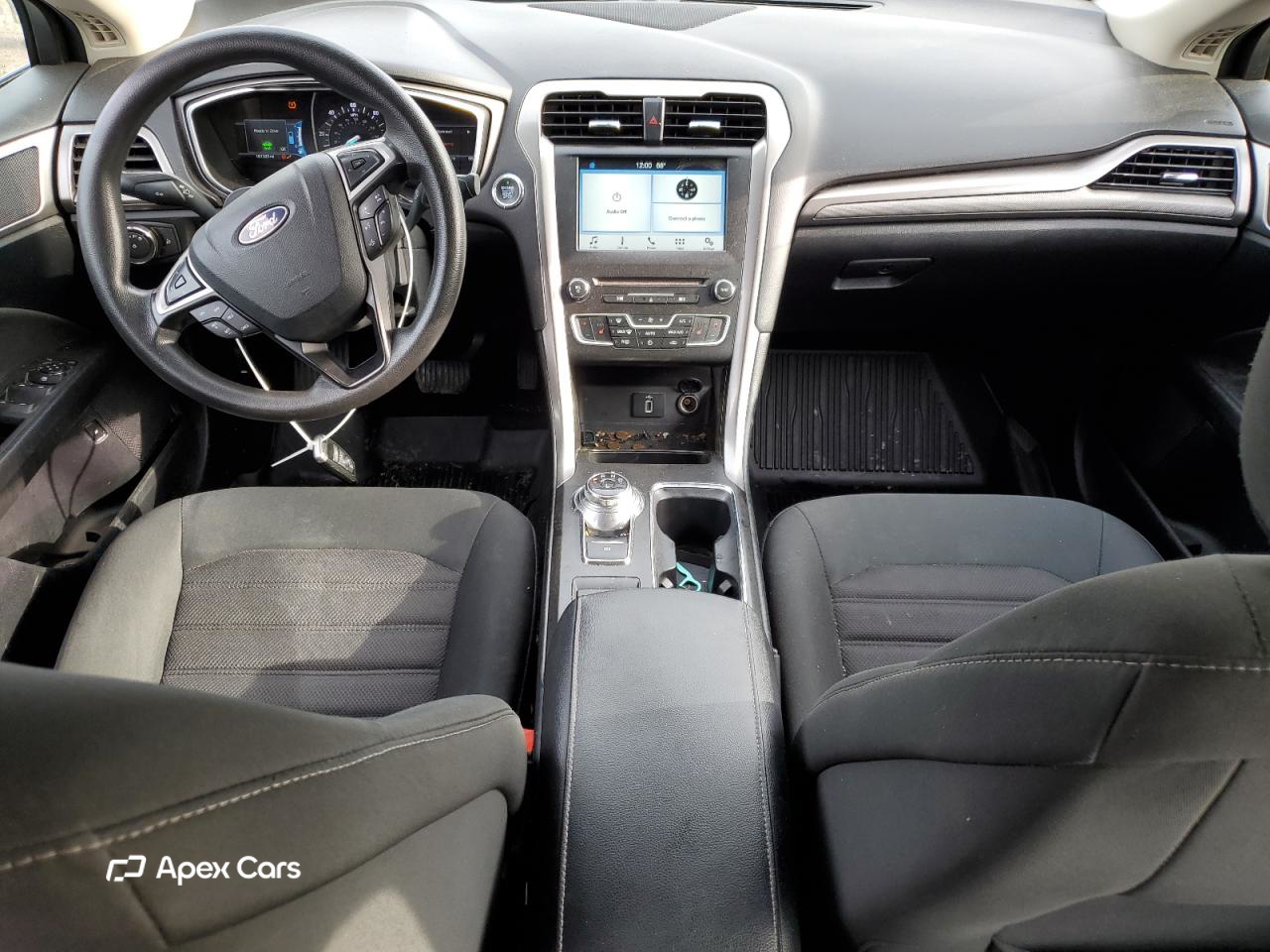 Ford Fusion 2018