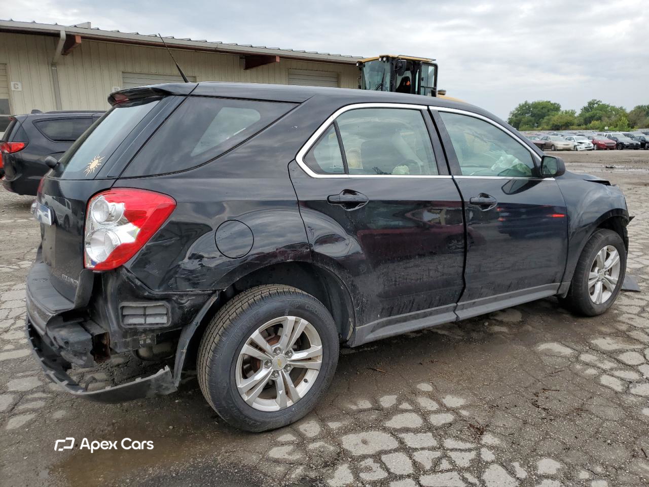 Chevrolet Equinox 2011
