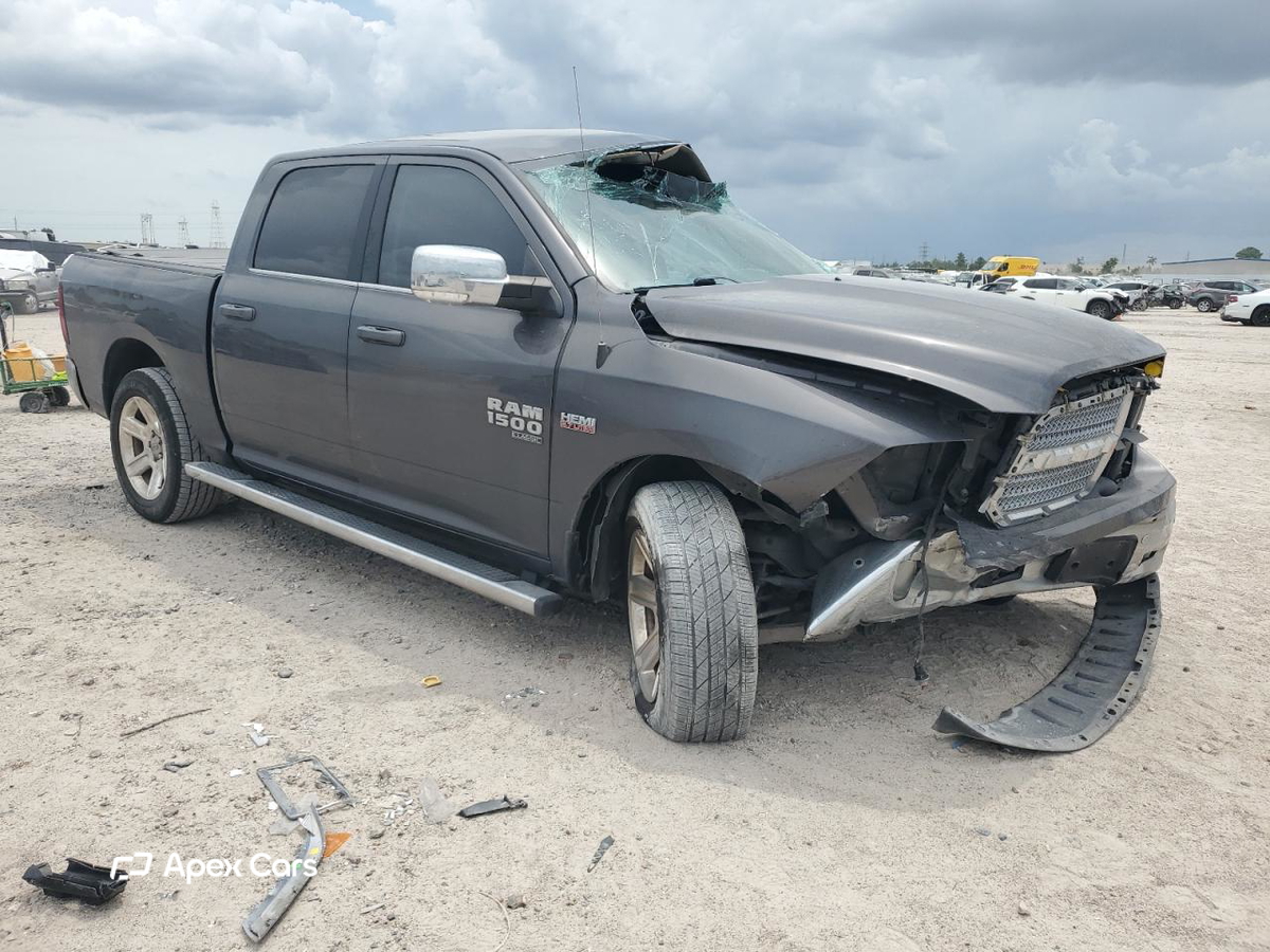 RAM 1500 2019