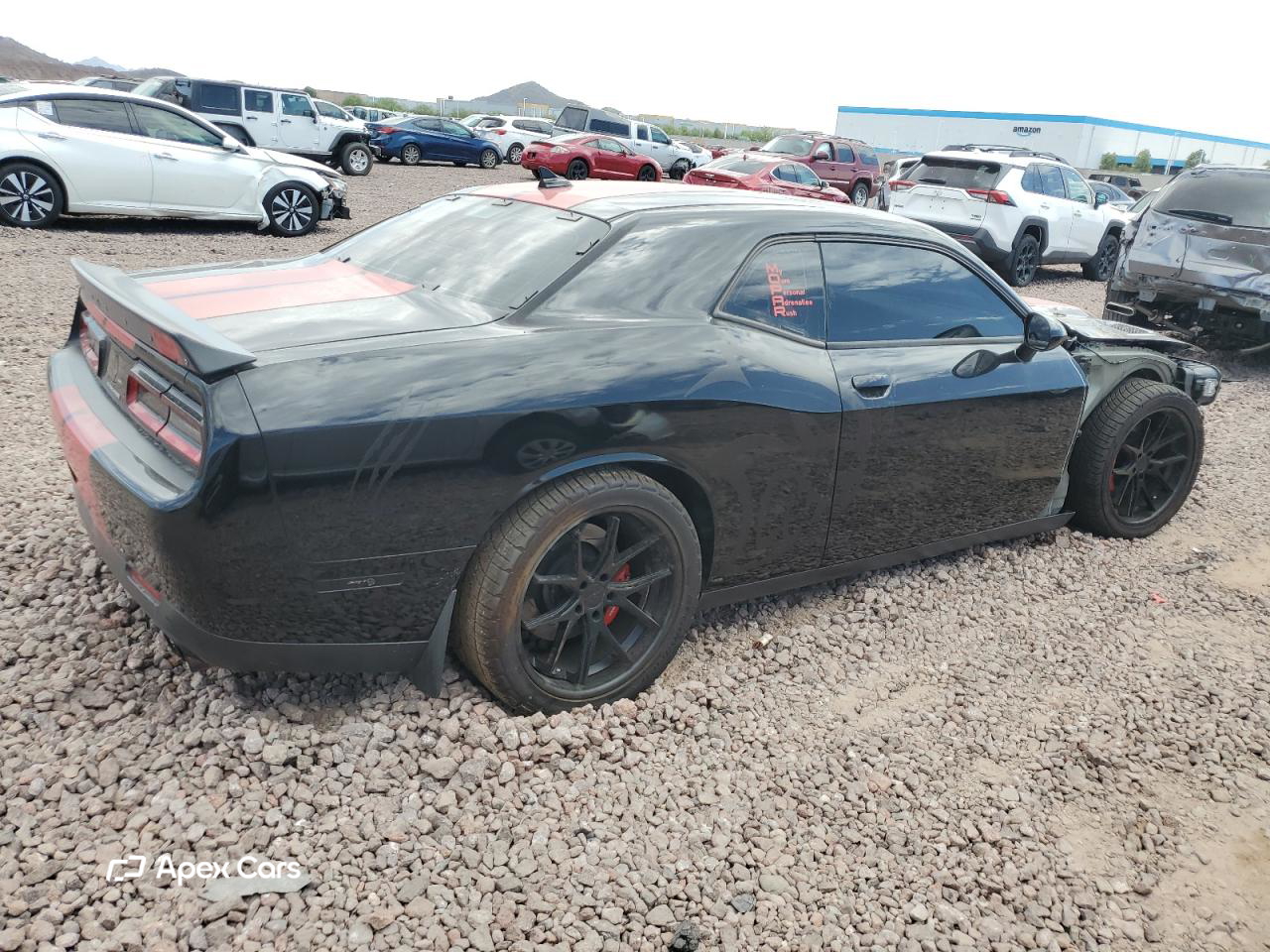Dodge Challenger 2016