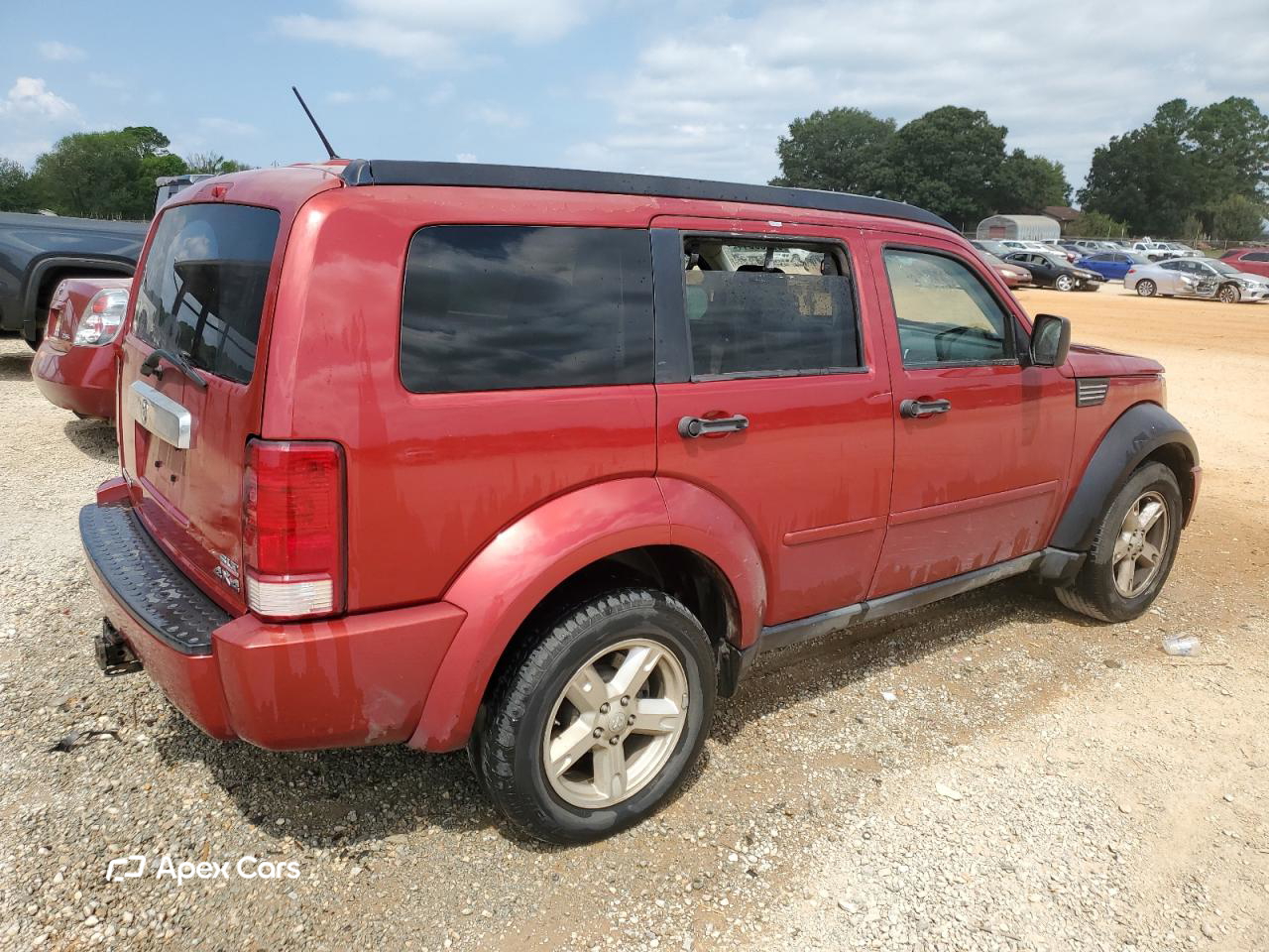 Dodge Nitro 2007