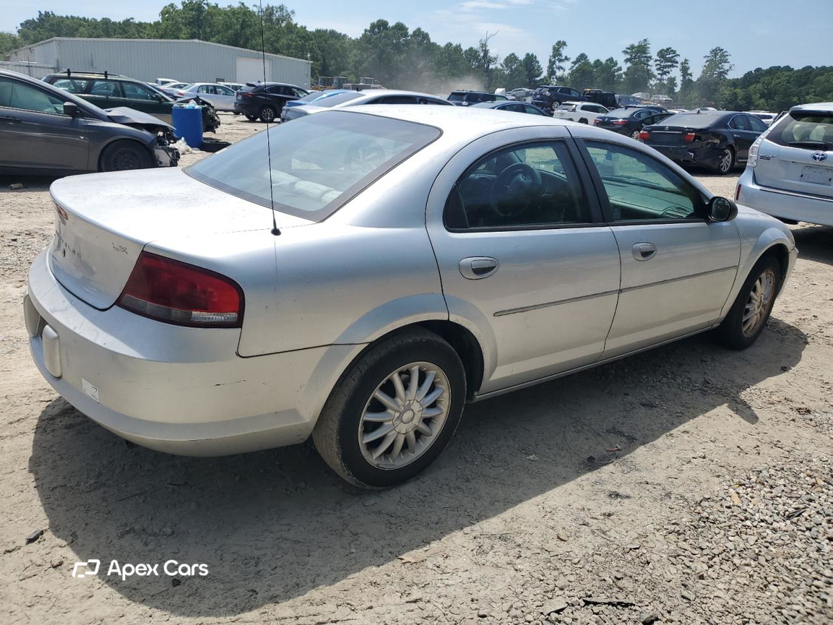 Chrysler Sebring 2003