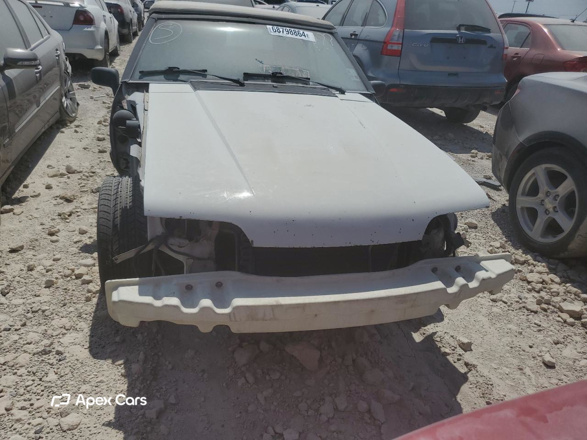 Ford Mustang 1990