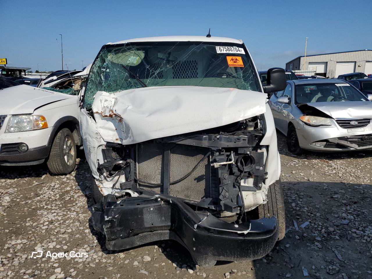 Chevrolet Express 2014