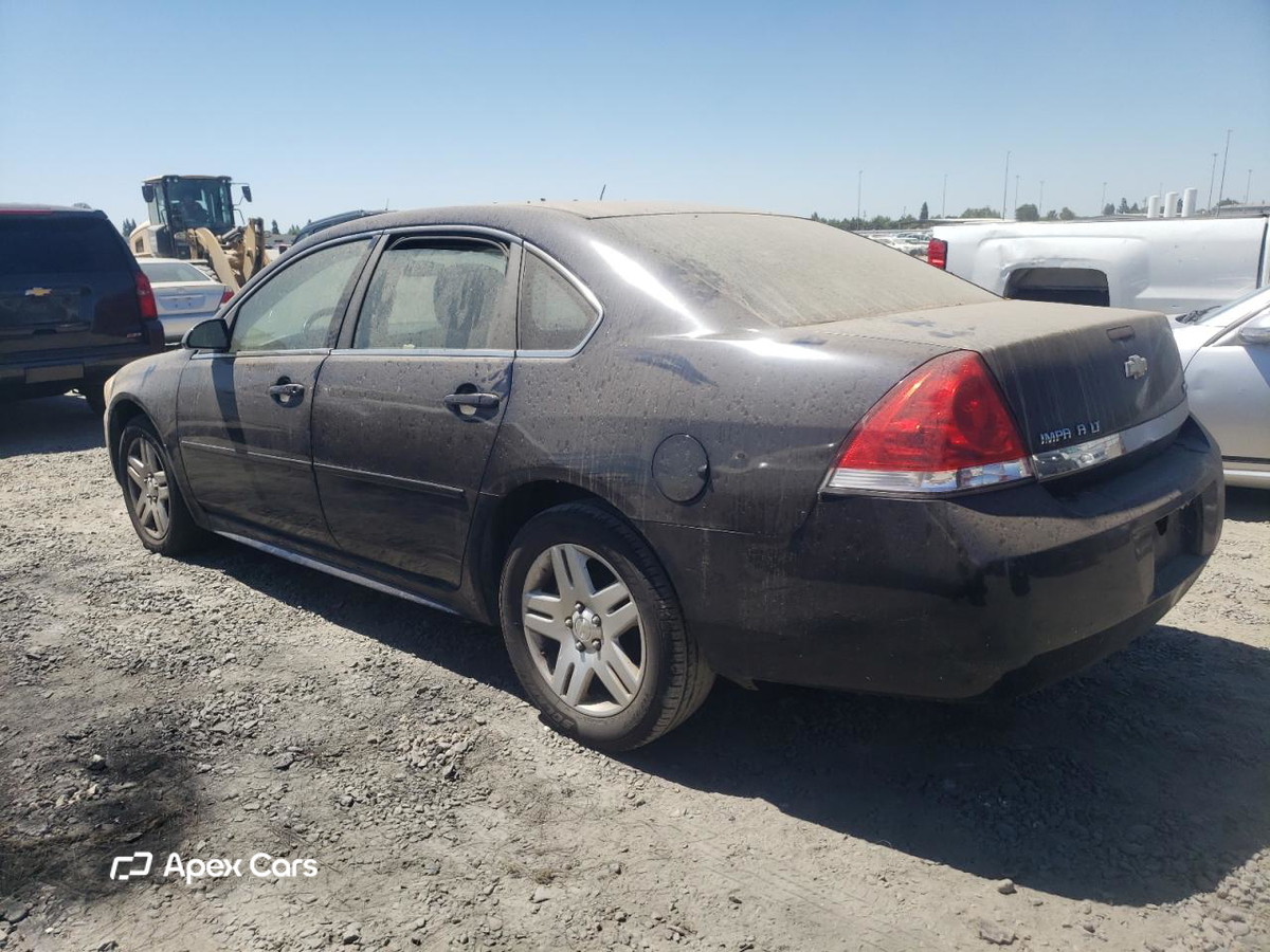 Chevrolet Impala 2011