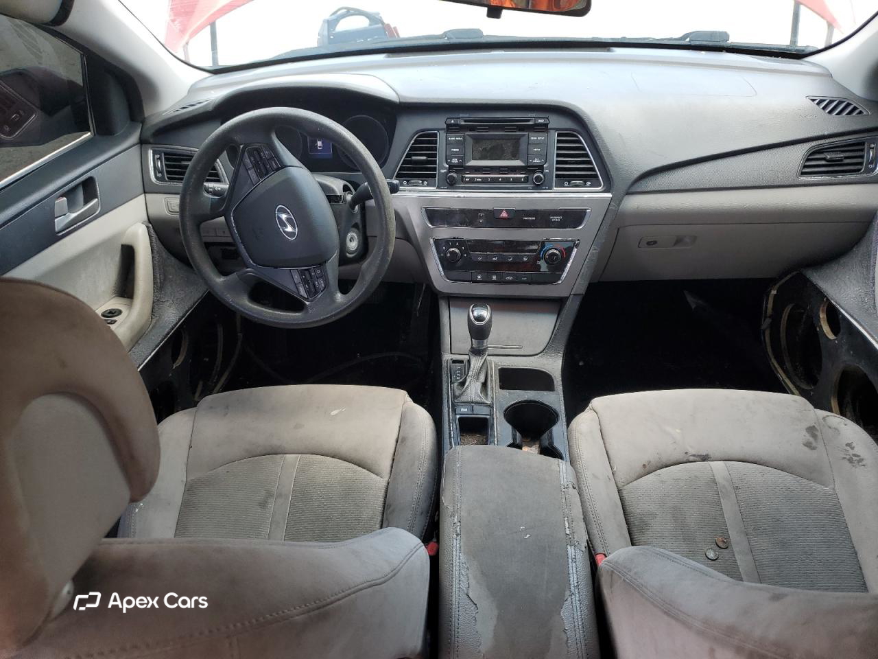 Hyundai Sonata 2017