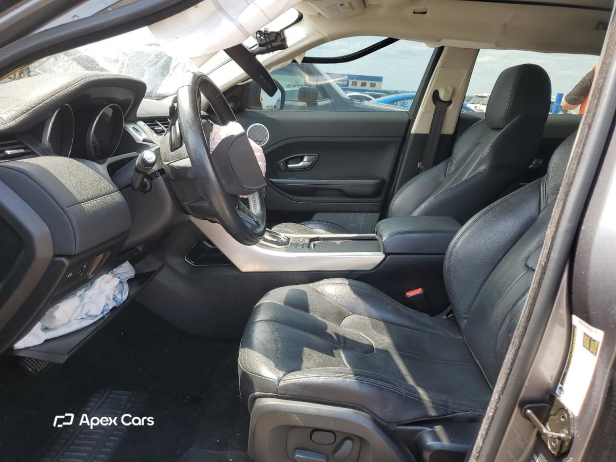 Land Rover Range Rover 2015