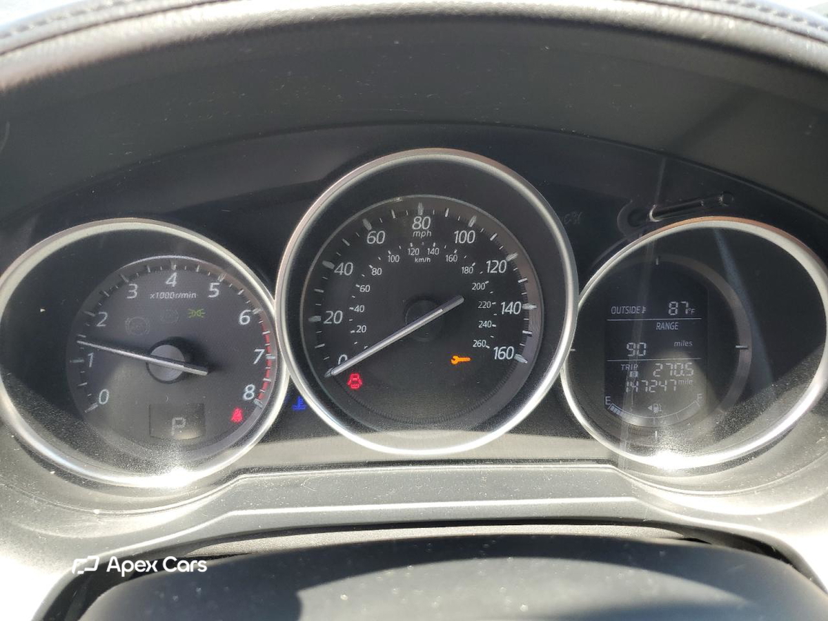 Mazda 6 2016