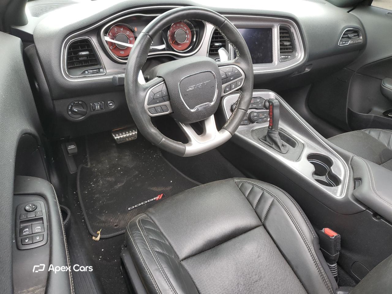 Dodge Challenger 2019