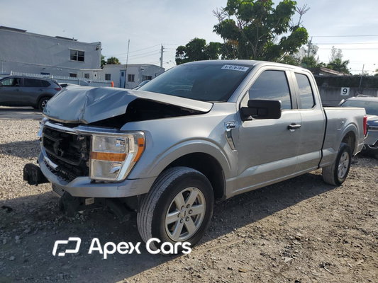 Ford F-150 2022 - Image 1 of 12