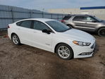 Ford Fusion 2018