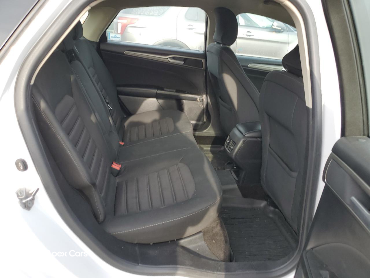 Ford Fusion 2018