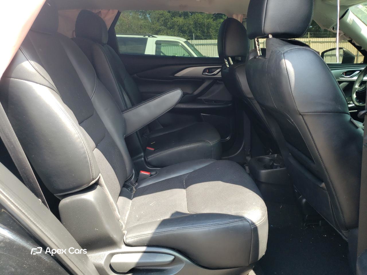 Mazda CX-9 2021