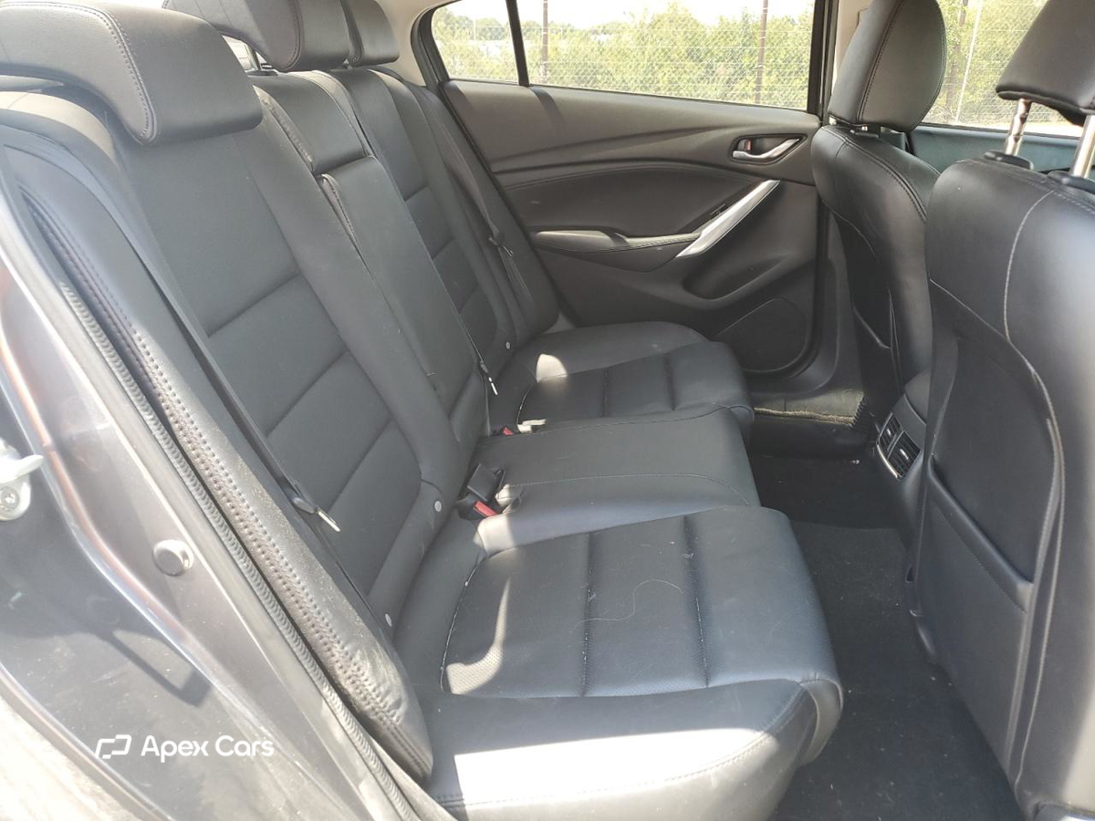 Mazda 6 2016