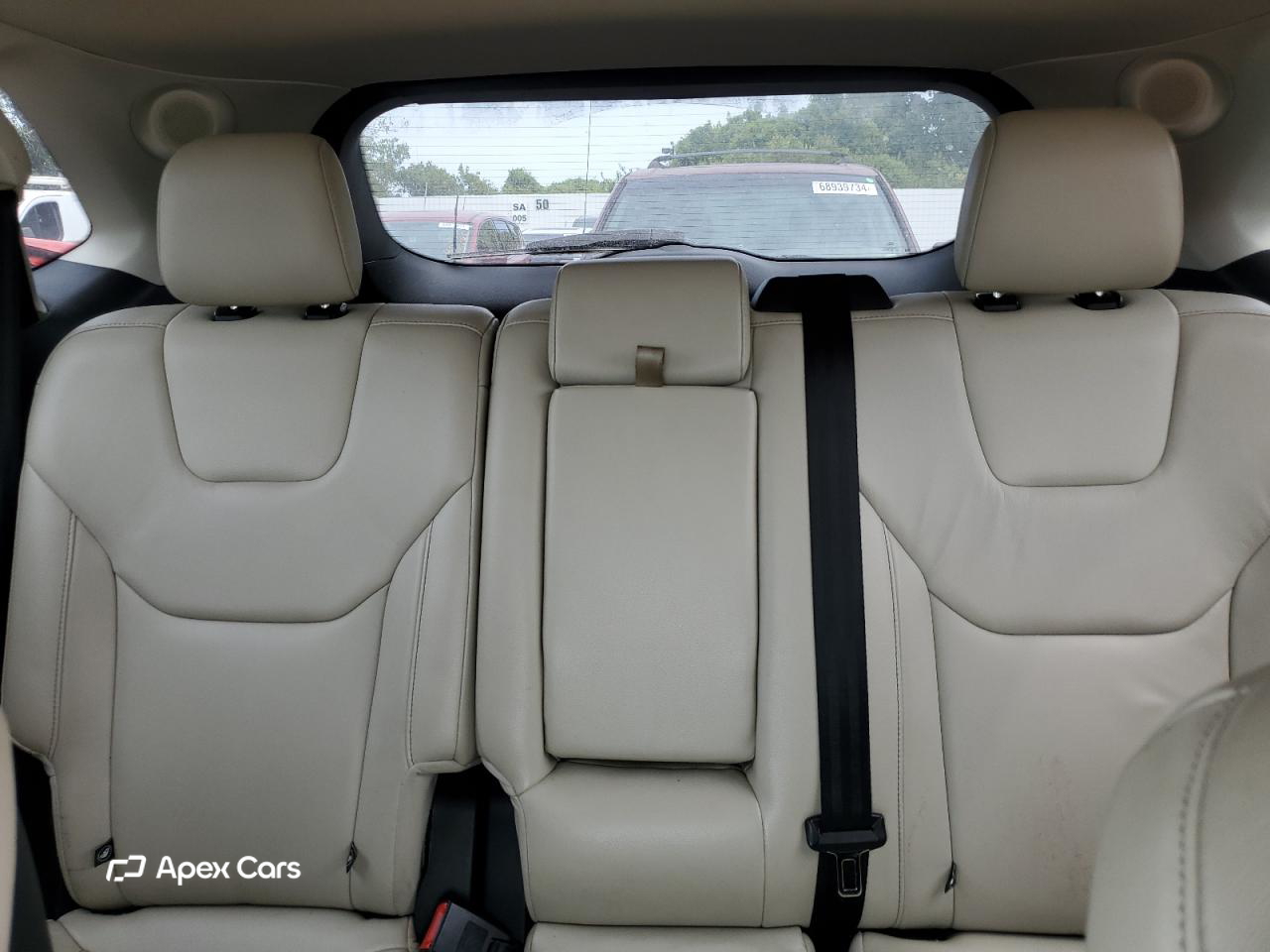 Ford Edge 2018
