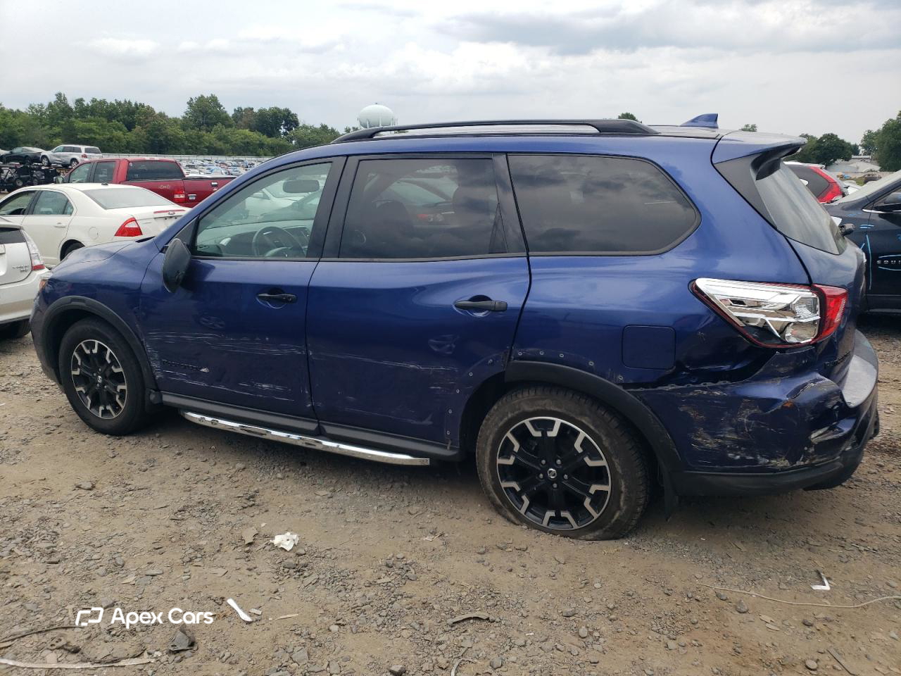 Nissan Pathfinder 2019