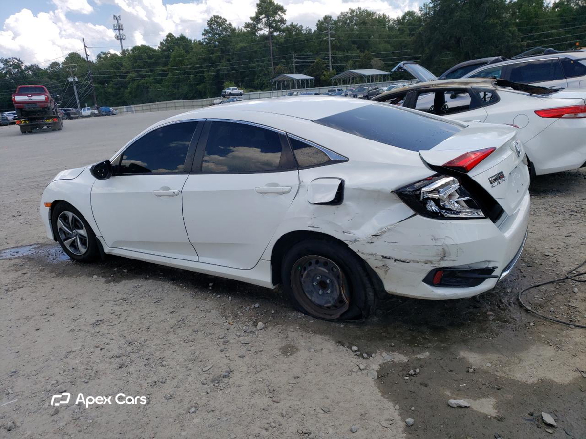 Honda Civic 2020
