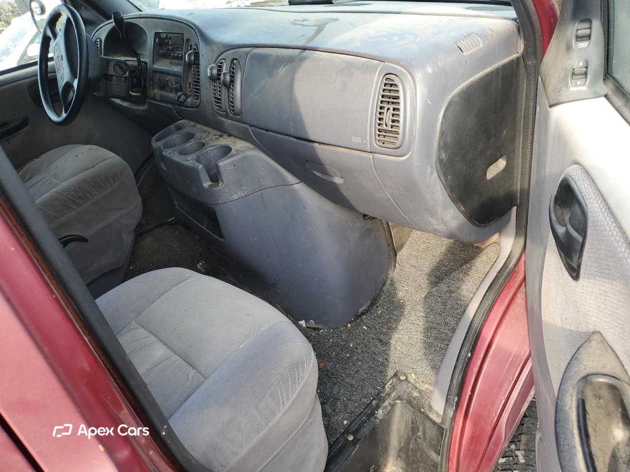 Dodge RAM Van 1998