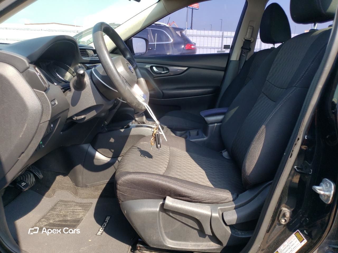 Nissan Rogue 2018