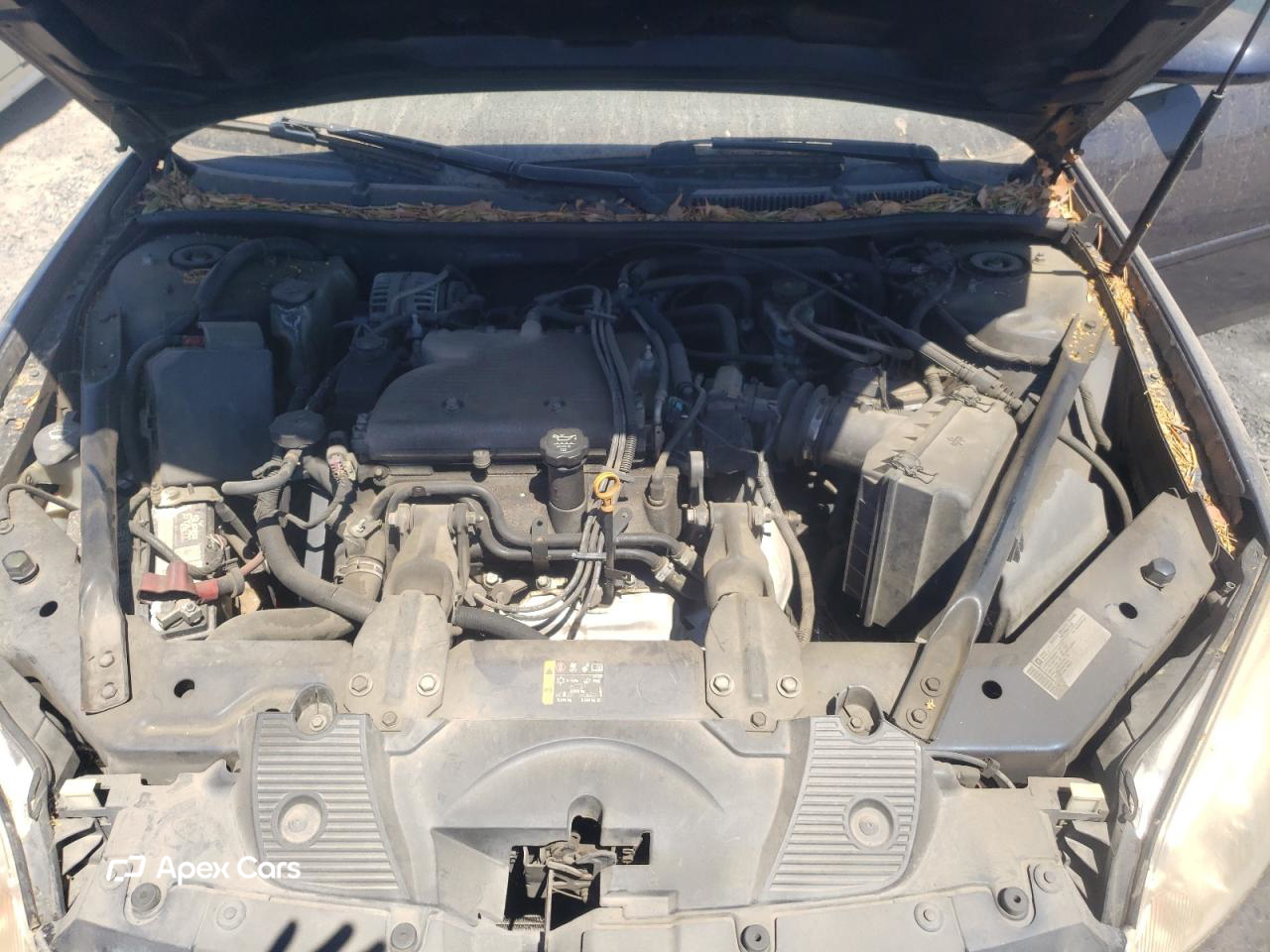 Chevrolet Impala 2011