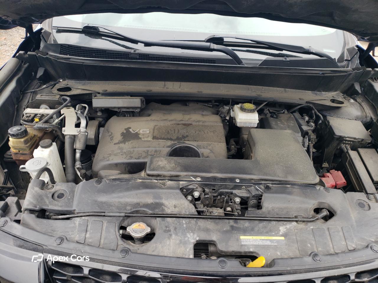 Nissan Pathfinder 2019