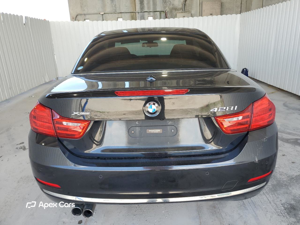 BMW Series 4 2016