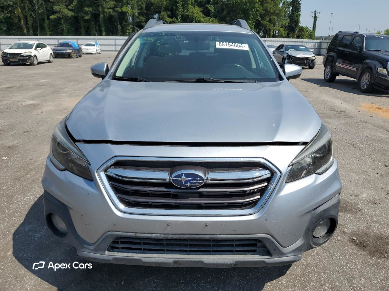 Subaru Outback 2019