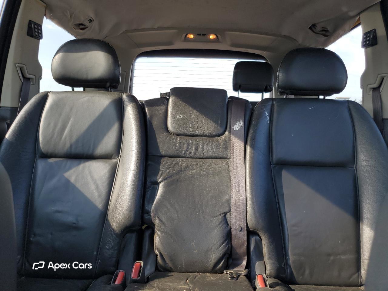 Volvo XC90 2004