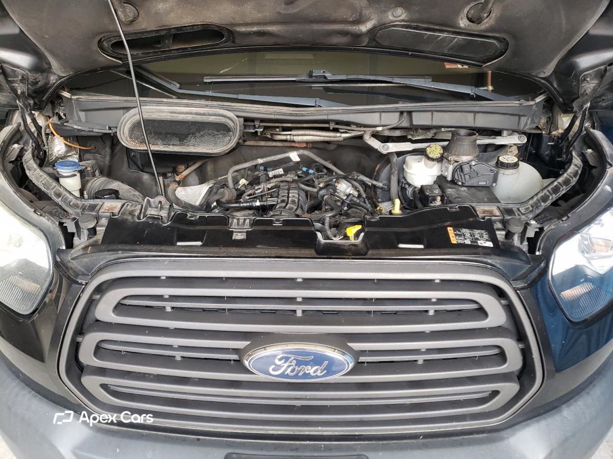 Ford Transit 2015