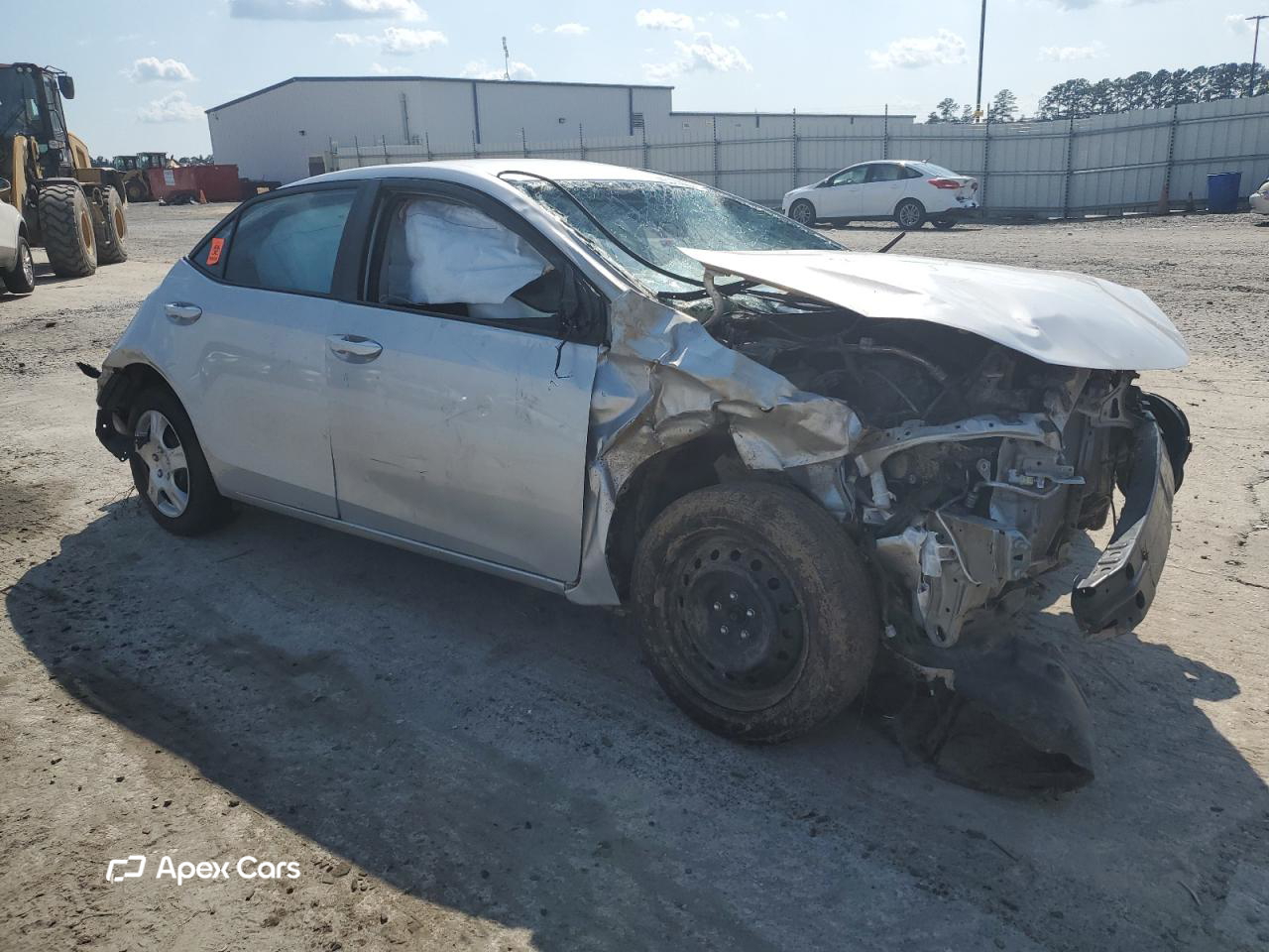 Toyota Corolla 2015